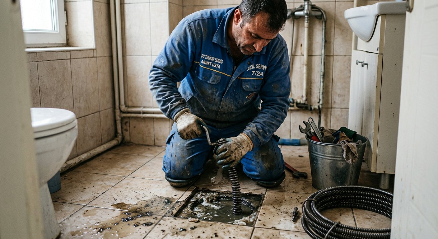 Gider Açma bağlantı kontrolü