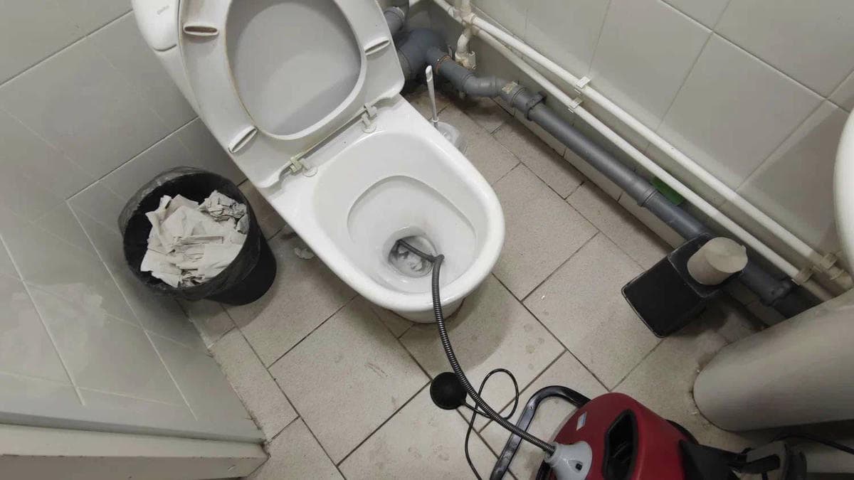 Klozet Rezervuar Tamiri tesisat çalışması