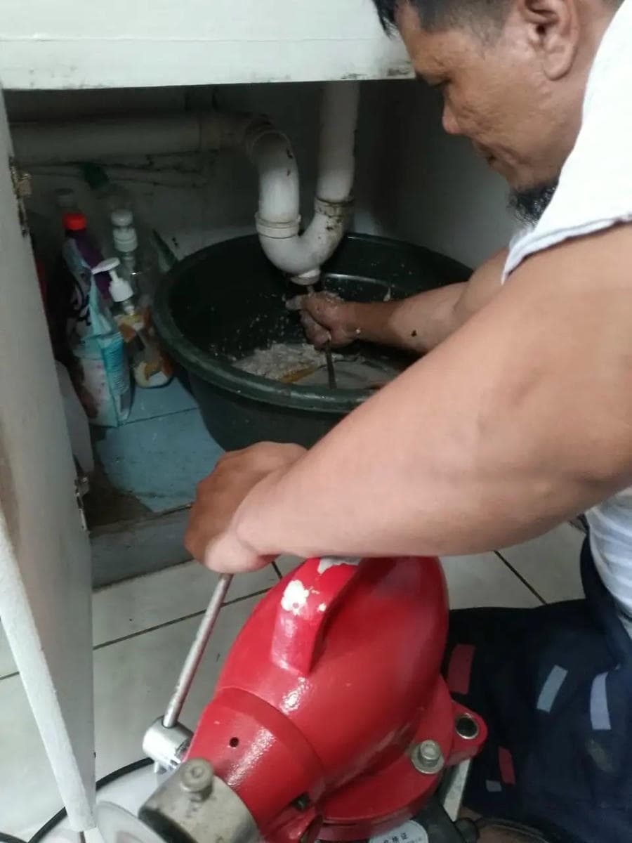 Kanalizasyon Gideri Açma servis uygulaması