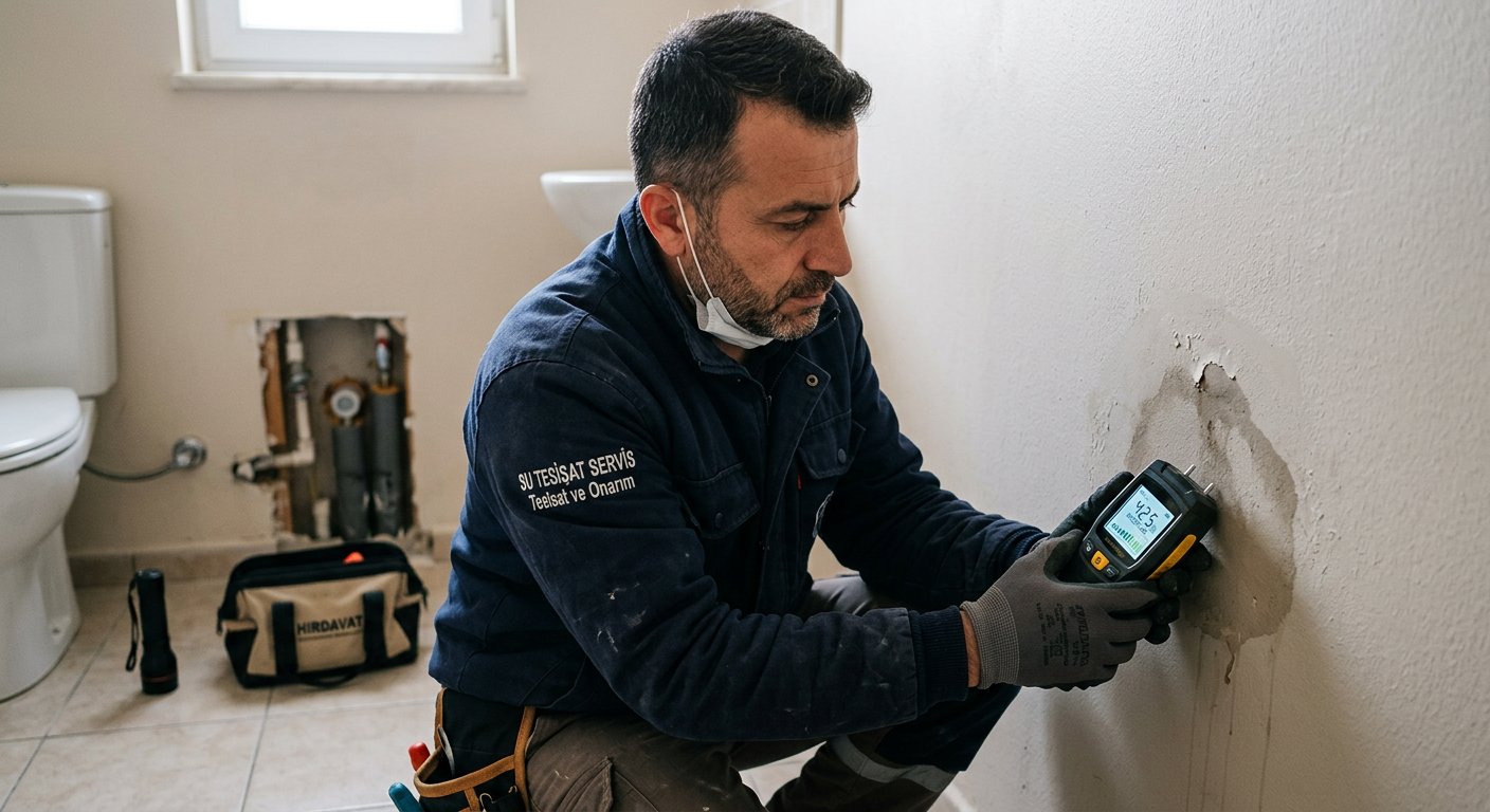 Batıkent lavabo gideri