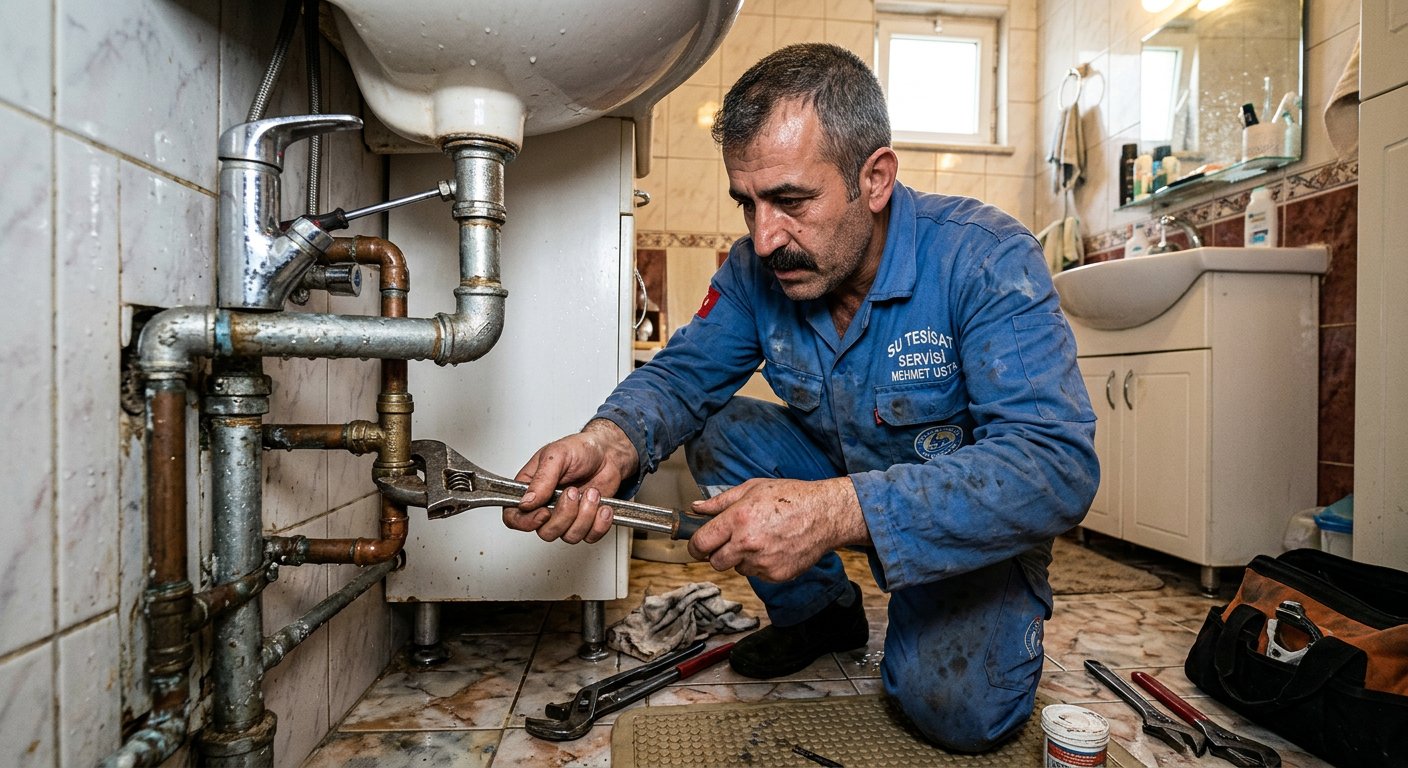 Mutfak Gideri Açma