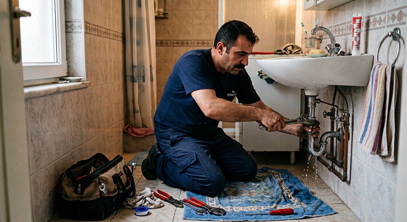 Demetevler güvenilir tesisatçı